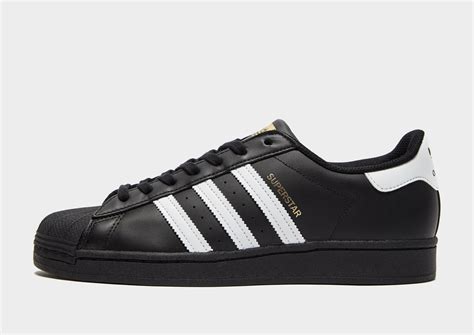 adidas superstar zwart rood|adidas originals superstar black.